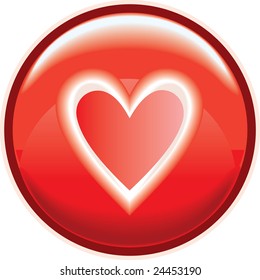 Heart icon