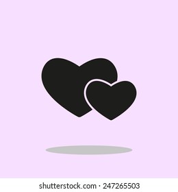 Heart icon