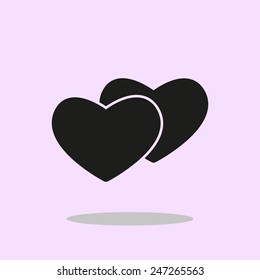 Heart icon