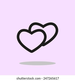 Heart icon