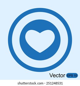 Heart icon