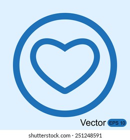 Heart icon