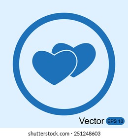 Heart icon
