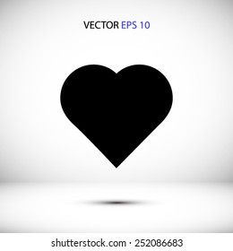 heart icon