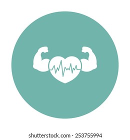 Heart icon.
