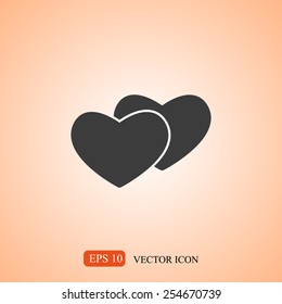 Heart icon