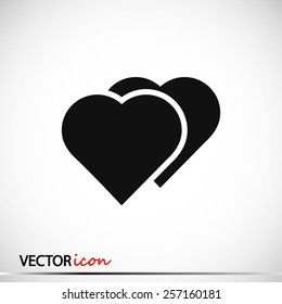 heart icon
