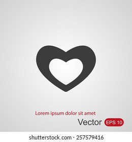 Heart icon