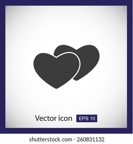 Heart icon