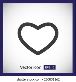 Heart icon