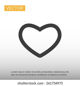 Heart icon