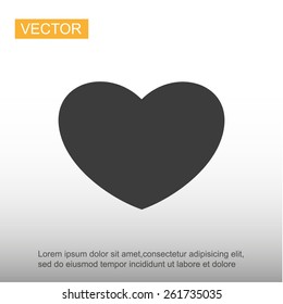 Heart icon