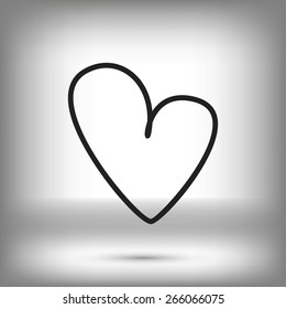heart icon