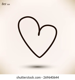 heart icon