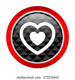 Heart icon