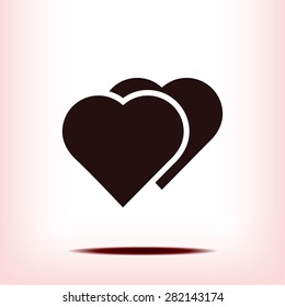 heart icon