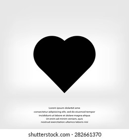 heart icon