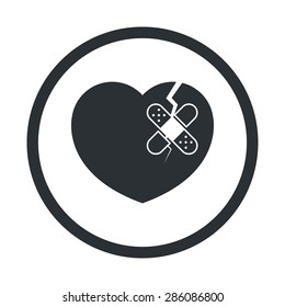 Heart icon.