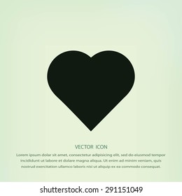 heart icon
