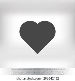 heart icon
