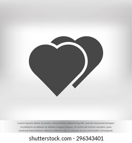 heart icon