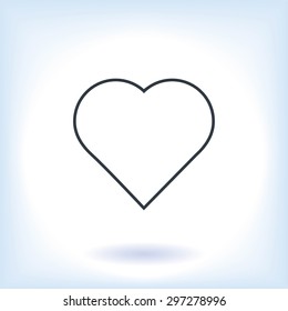 heart icon