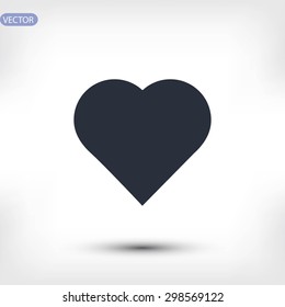 heart icon