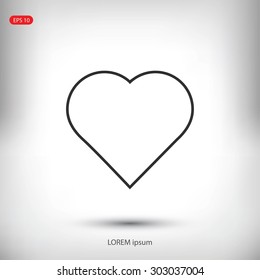 heart icon
