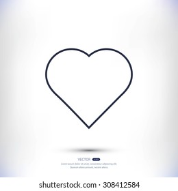 heart icon
