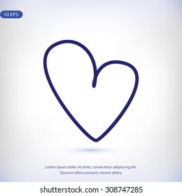 heart icon