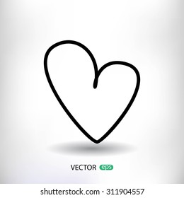 heart icon