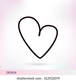 heart icon
