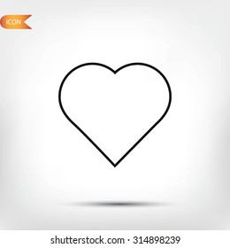 heart icon