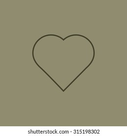 heart icon