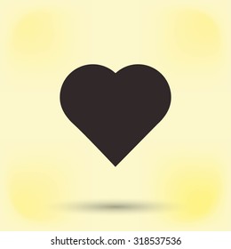 heart icon