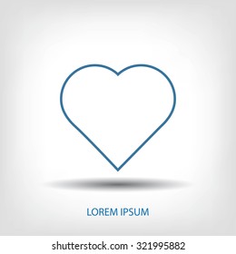 heart icon