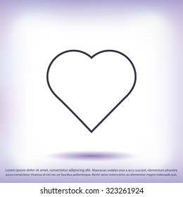 heart icon