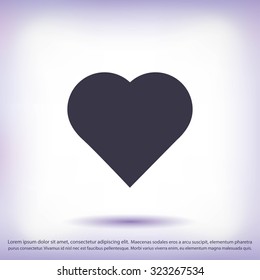 heart icon