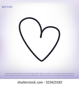 heart icon