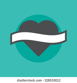 Heart icon