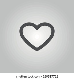 Heart icon.