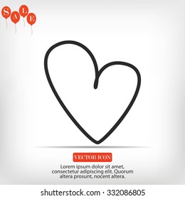heart icon
