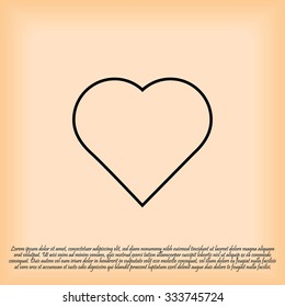 heart icon