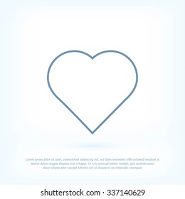 heart icon