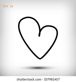 heart icon