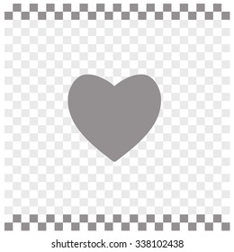 Heart icon.
