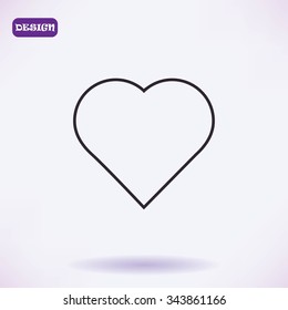 heart icon