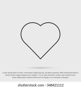 heart icon