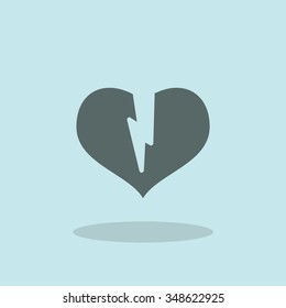 Heart icon