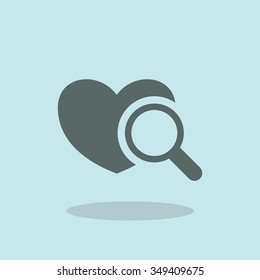 Heart icon